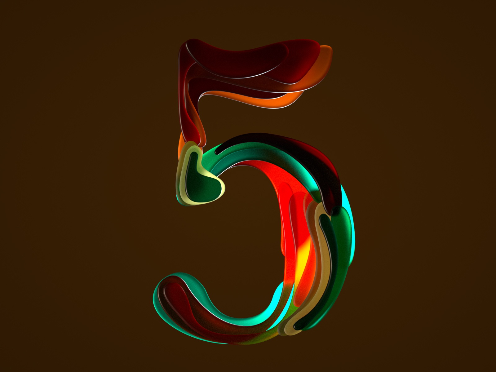 5