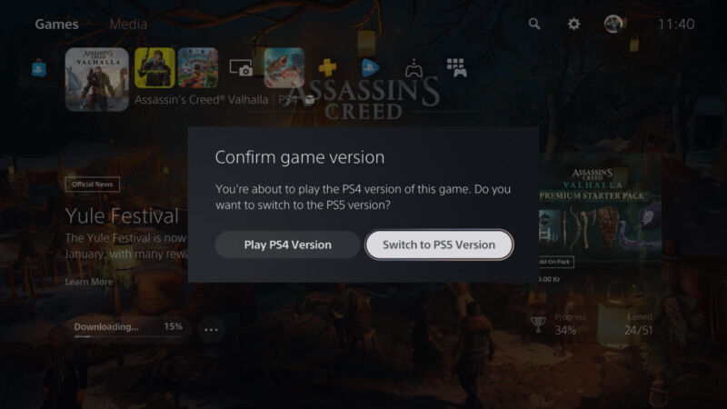 PS5-crossgen